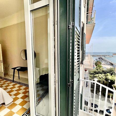 B&B Palazzo Dei Velieri Salerno Kültér fotó
