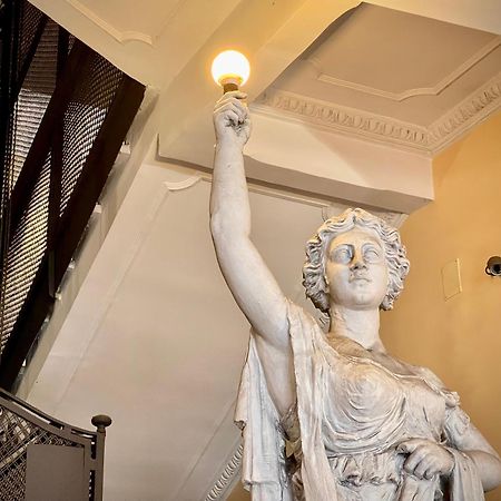 B&B Palazzo Dei Velieri Salerno Kültér fotó