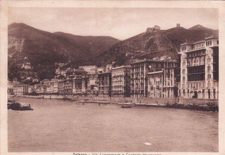 B&B Palazzo Dei Velieri Salerno Kültér fotó