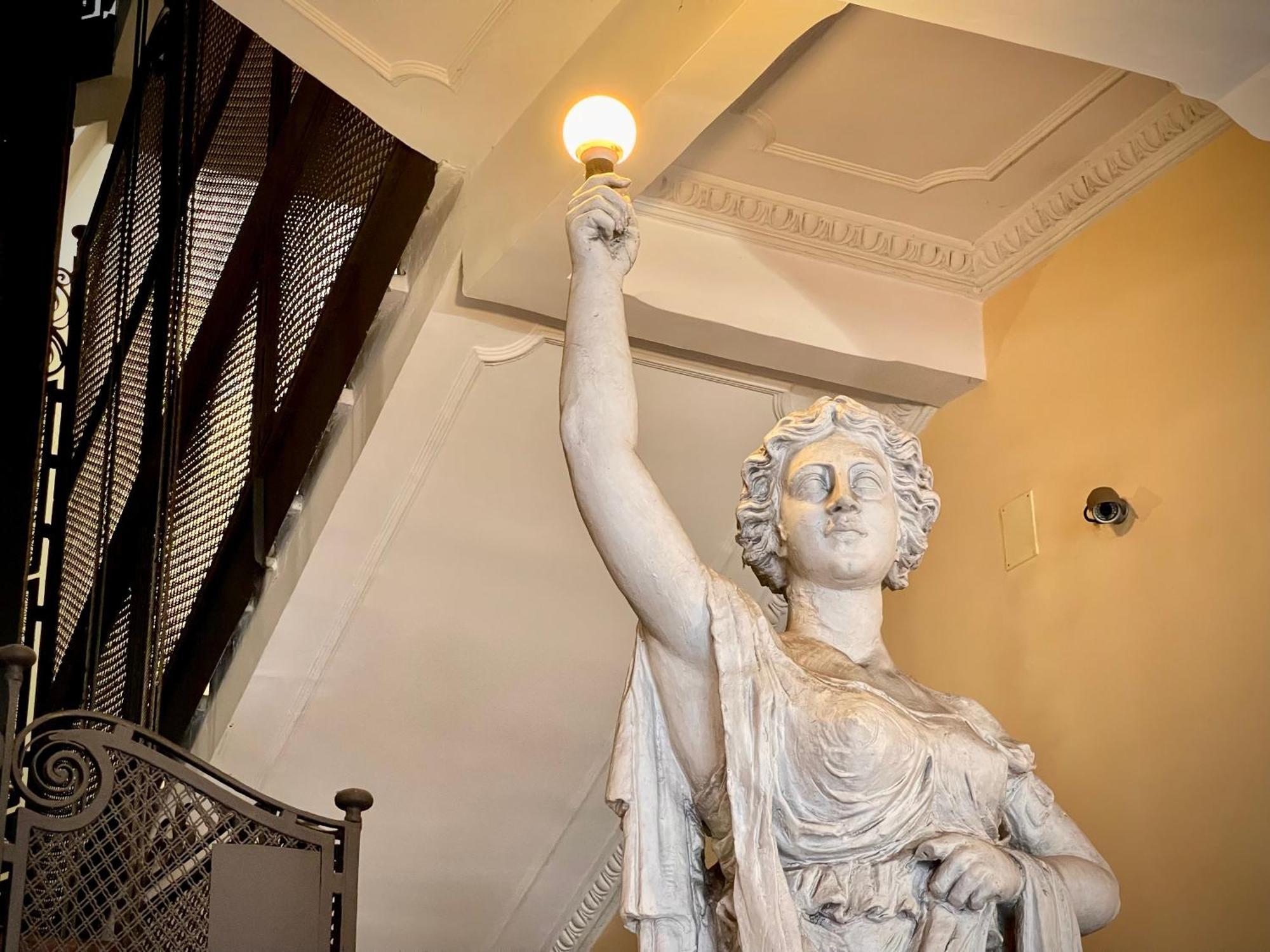 B&B Palazzo Dei Velieri Salerno Kültér fotó